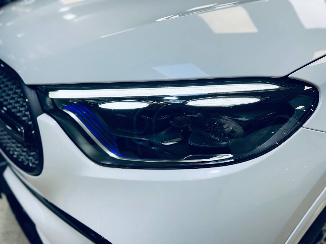 Mercedes GLC Coupe - C254