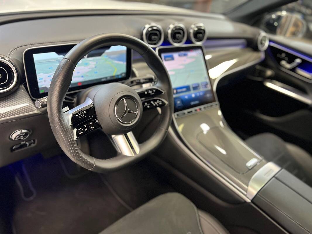 Mercedes GLC Coupe - C254