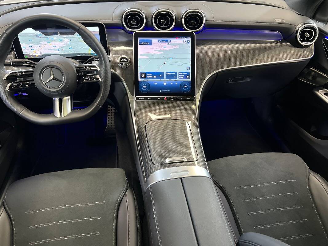 Mercedes GLC Coupe - C254