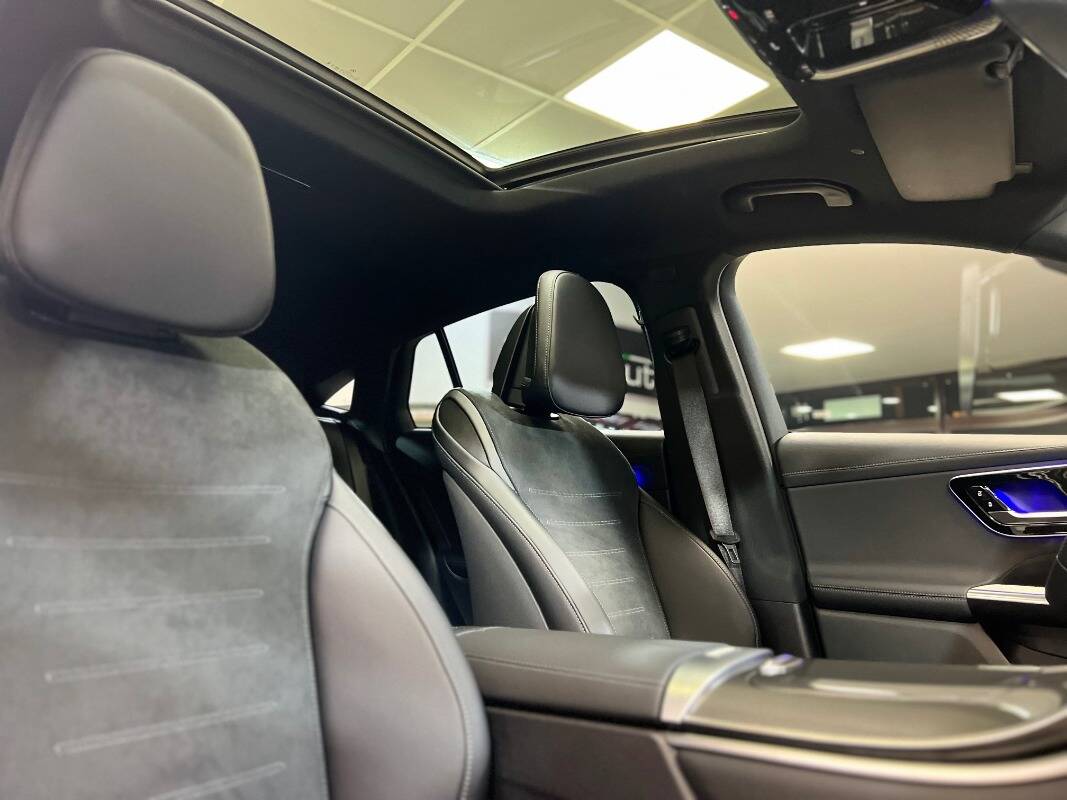 Mercedes GLC Coupe - C254