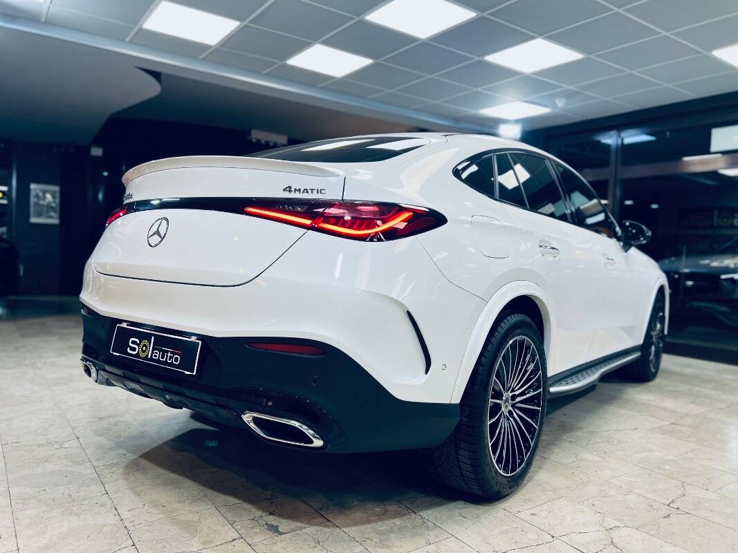 Mercedes GLC Coupe - C254