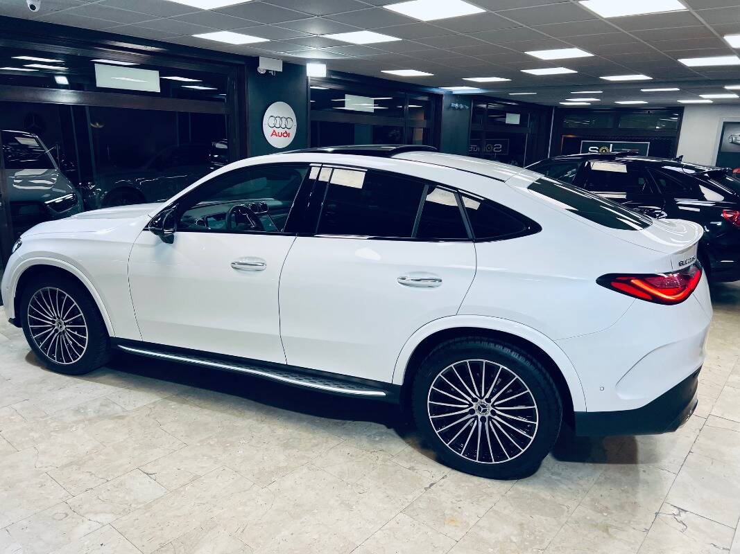 Mercedes GLC Coupe - C254
