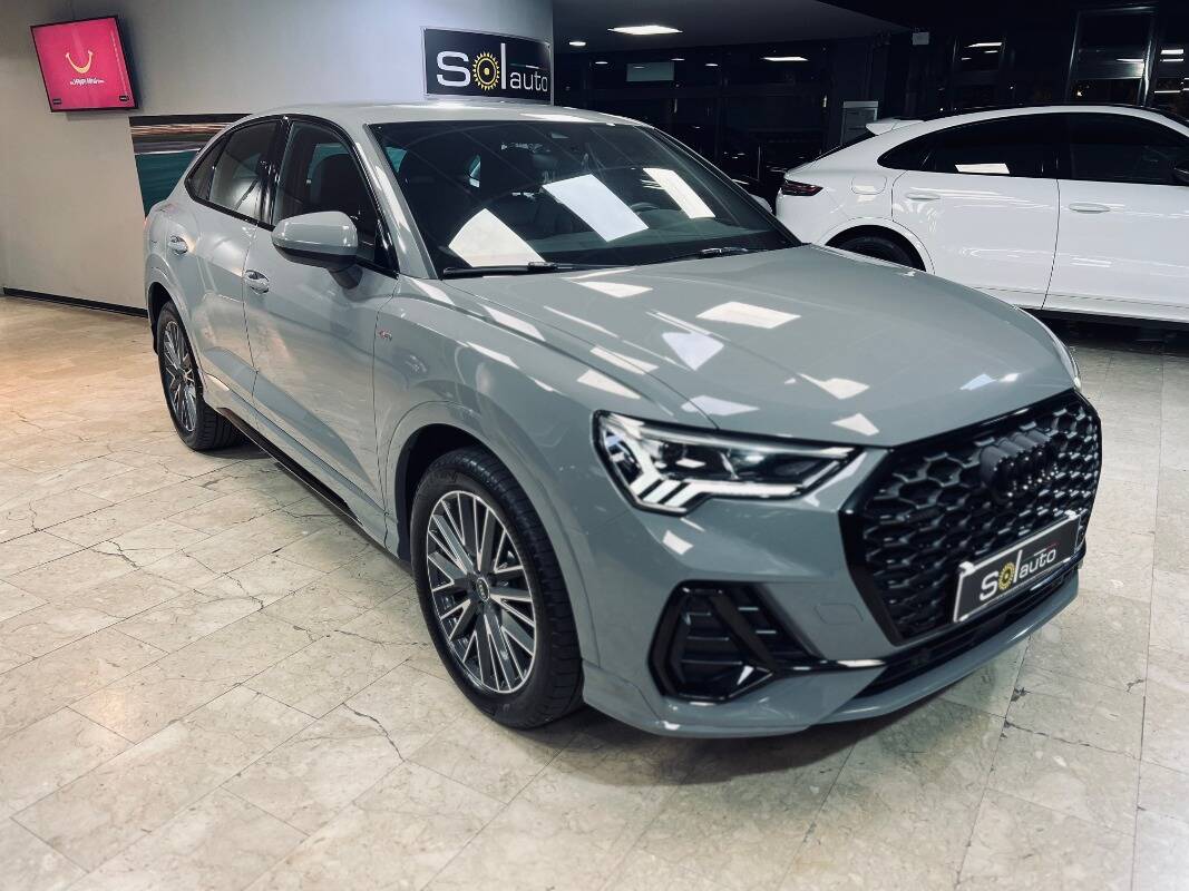 Audi Q3 2019 Sportback