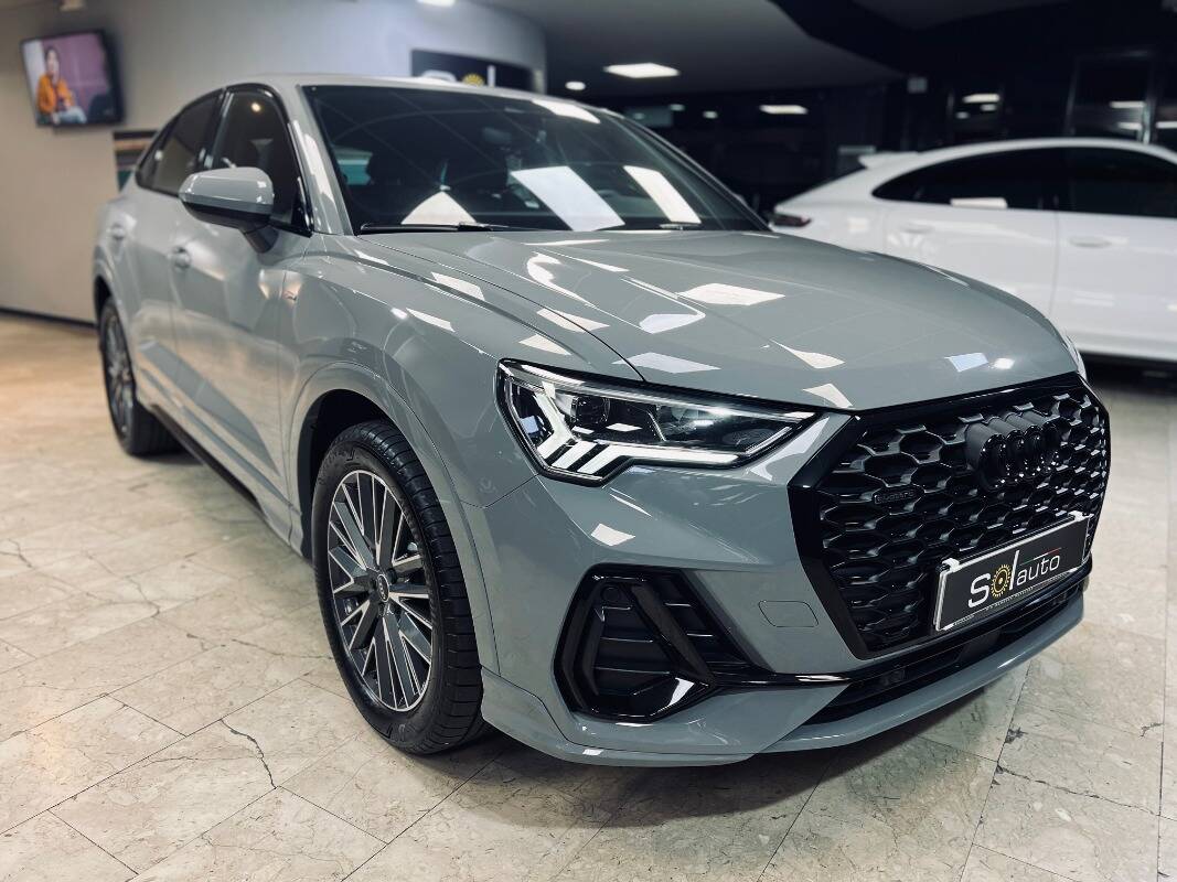 Audi Q3 2019 Sportback