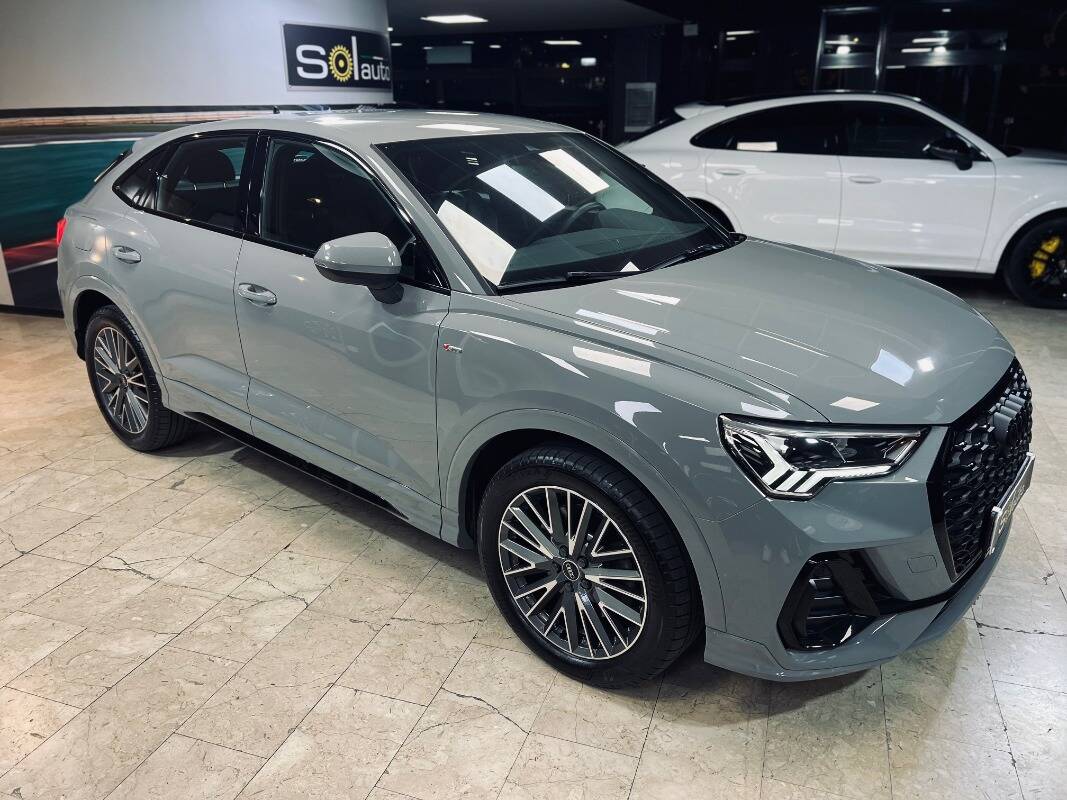 Audi Q3 2019 Sportback