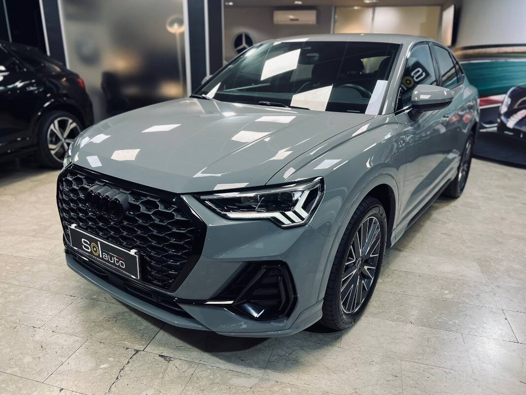 Audi Q3 2019 Sportback