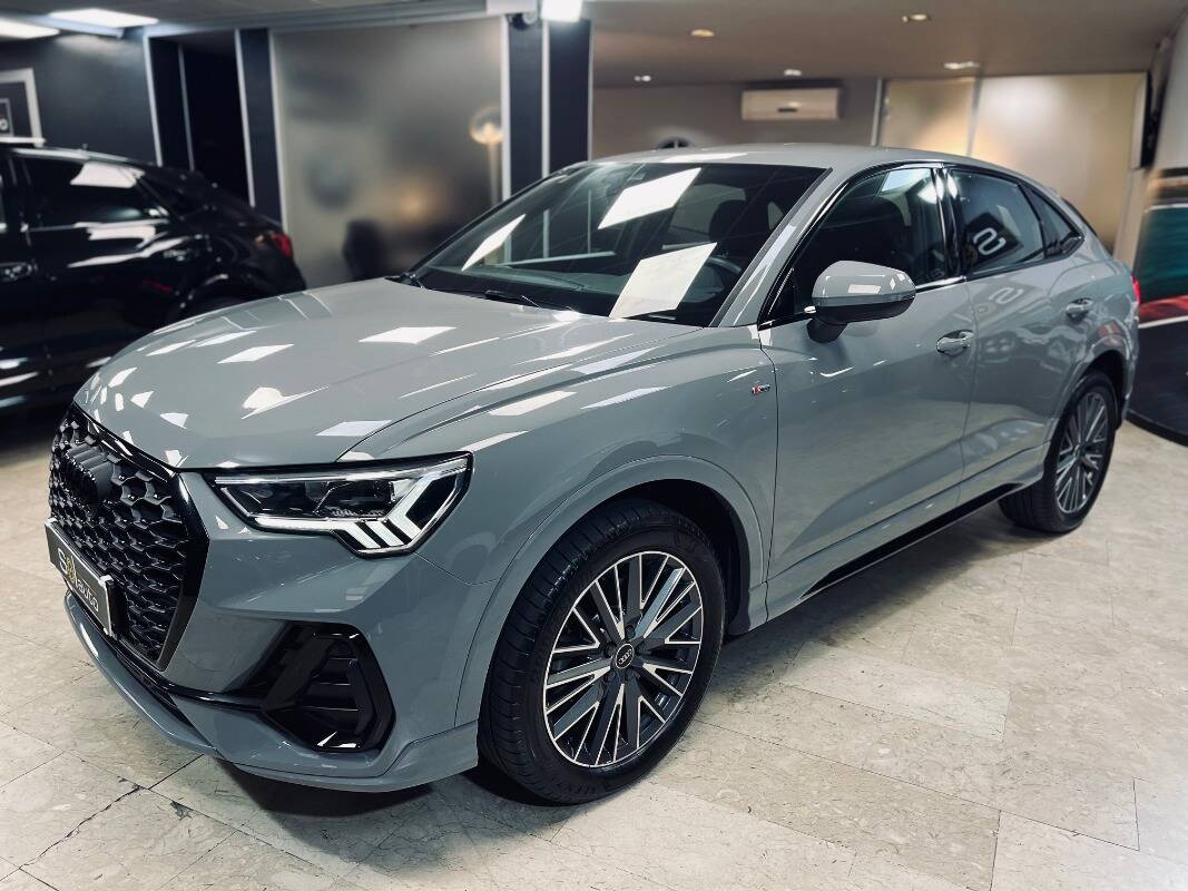 Audi Q3 2019 Sportback