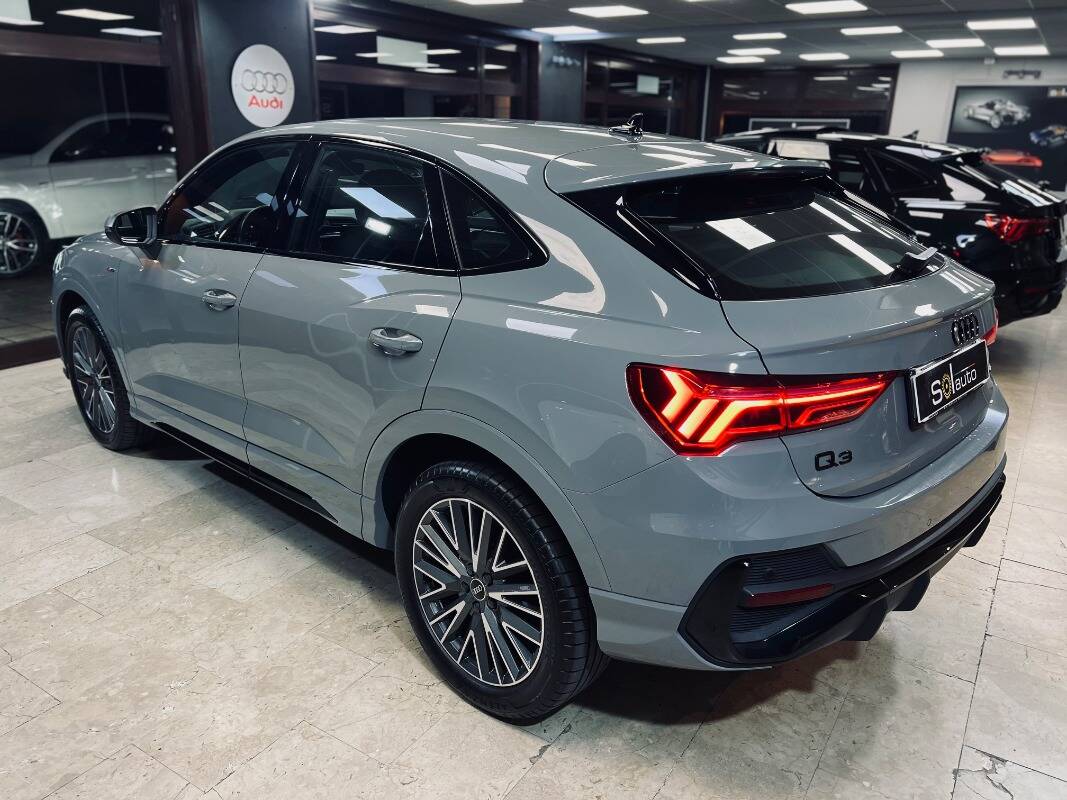 Audi Q3 2019 Sportback