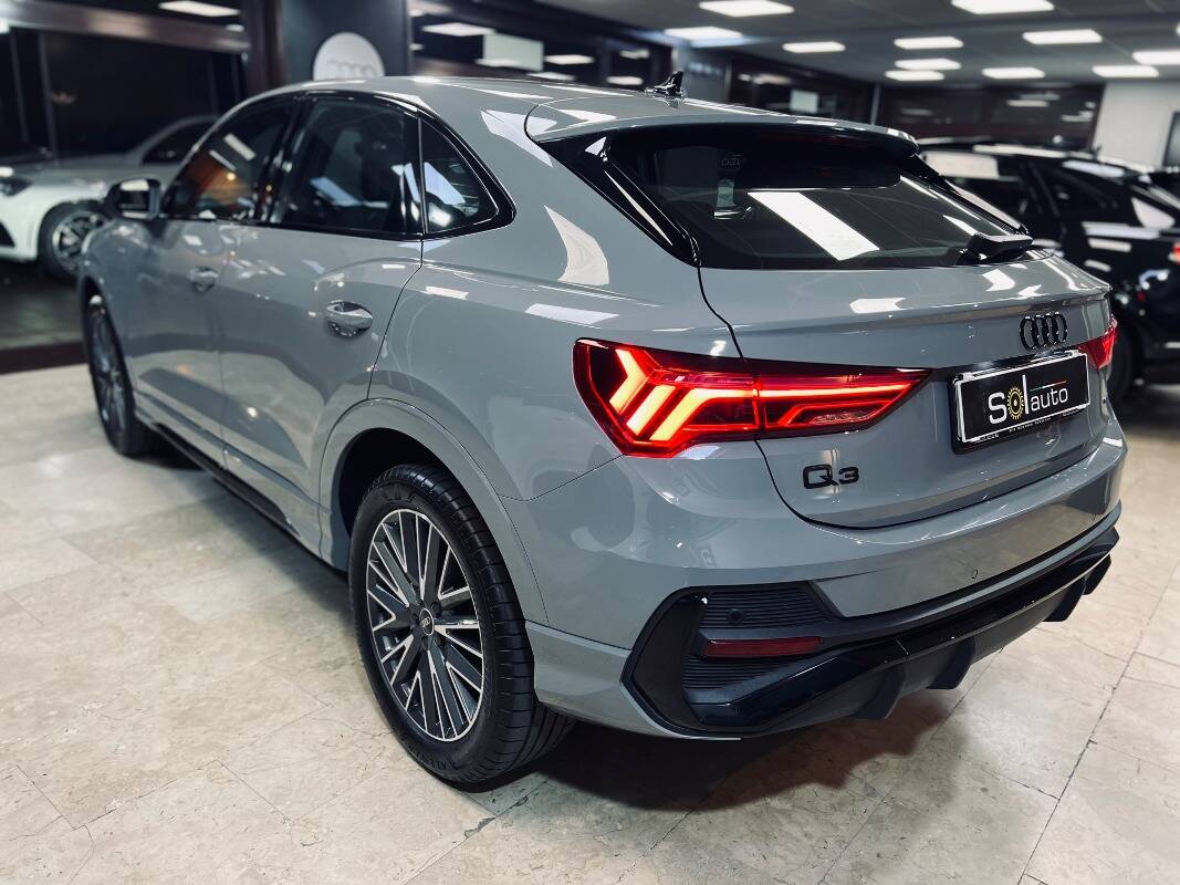 Audi Q3 2019 Sportback