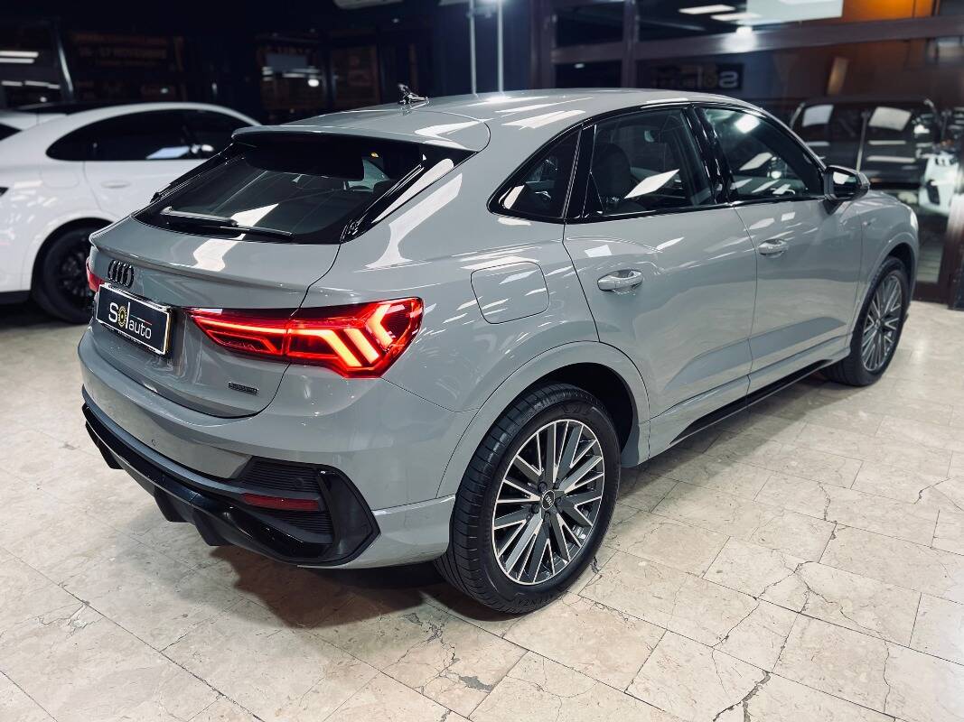 Audi Q3 2019 Sportback