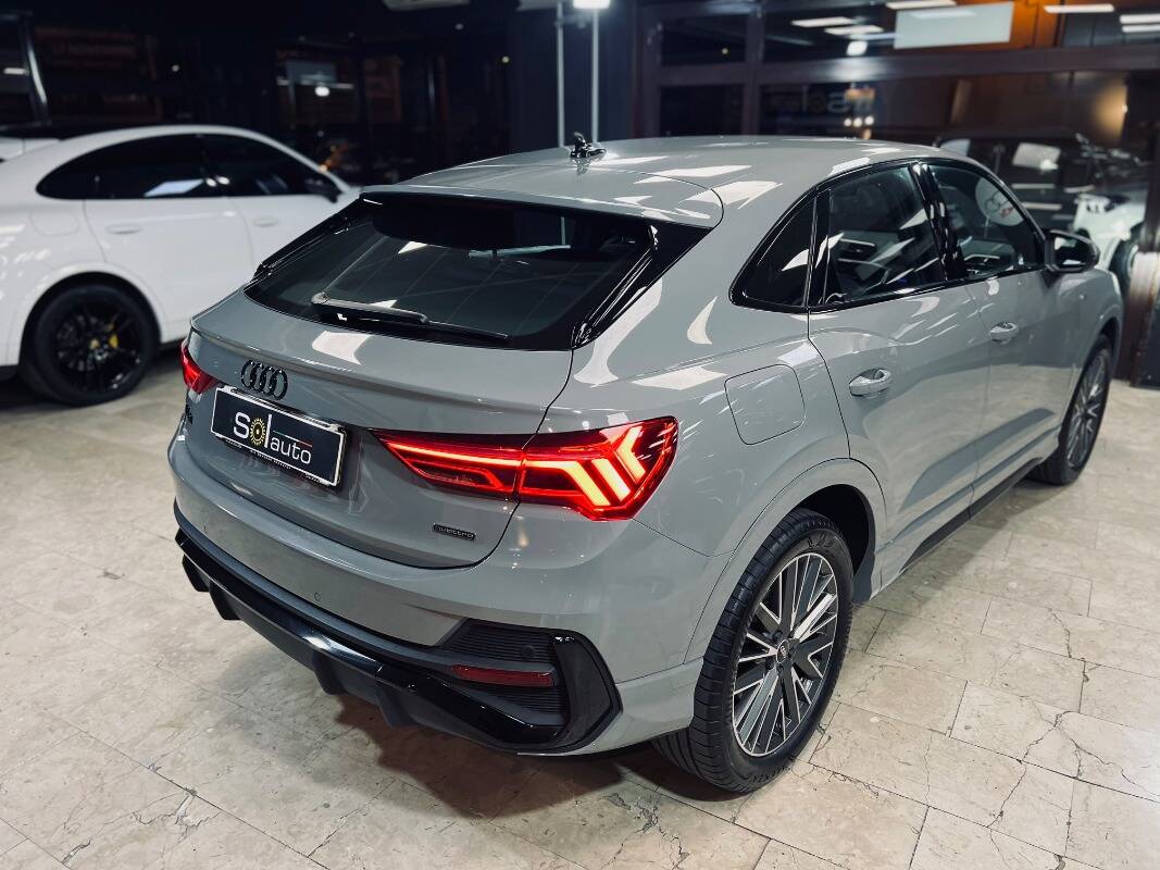 Audi Q3 2019 Sportback