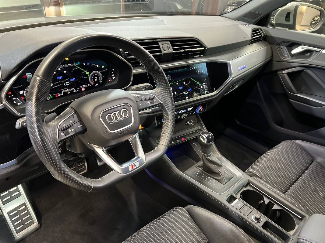Audi Q3 2019 Sportback
