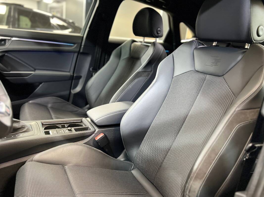 Audi Q3 2019 Sportback