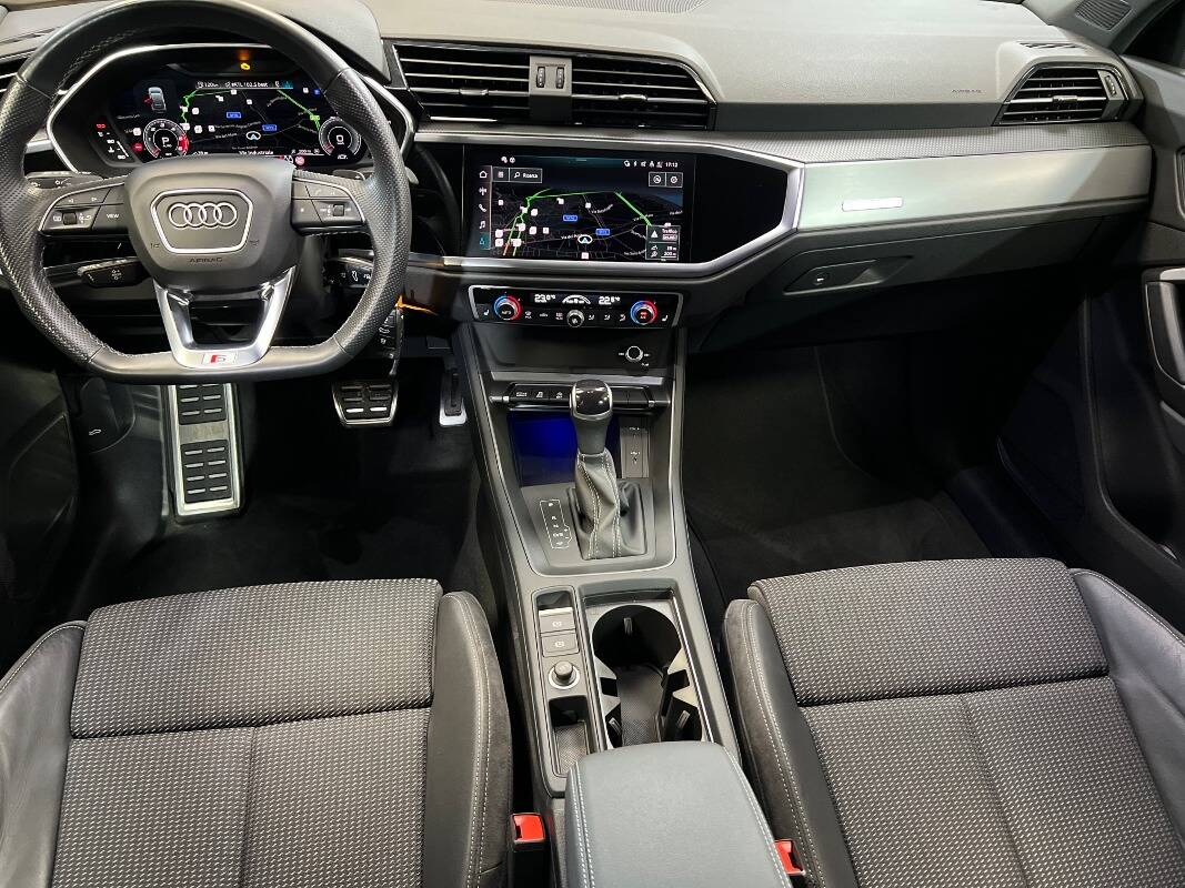 Audi Q3 2019 Sportback