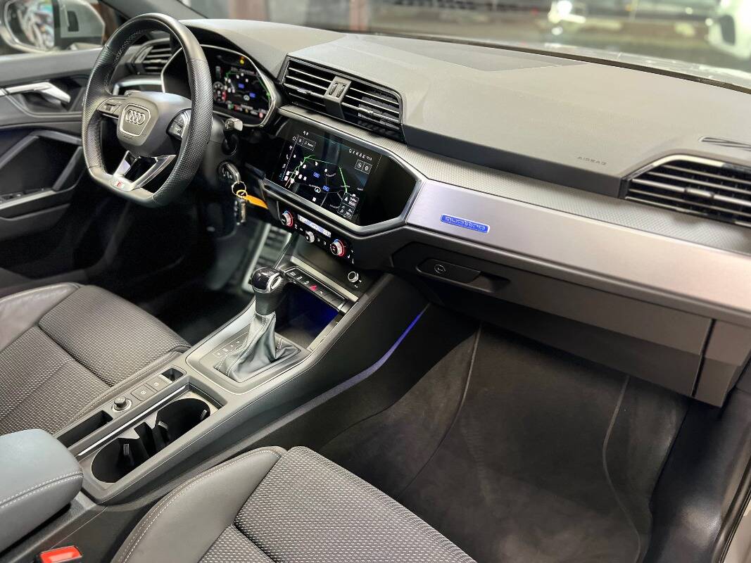 Audi Q3 2019 Sportback