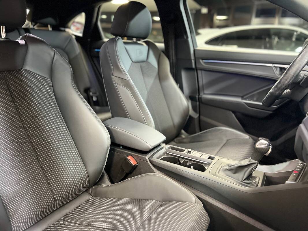 Audi Q3 2019 Sportback