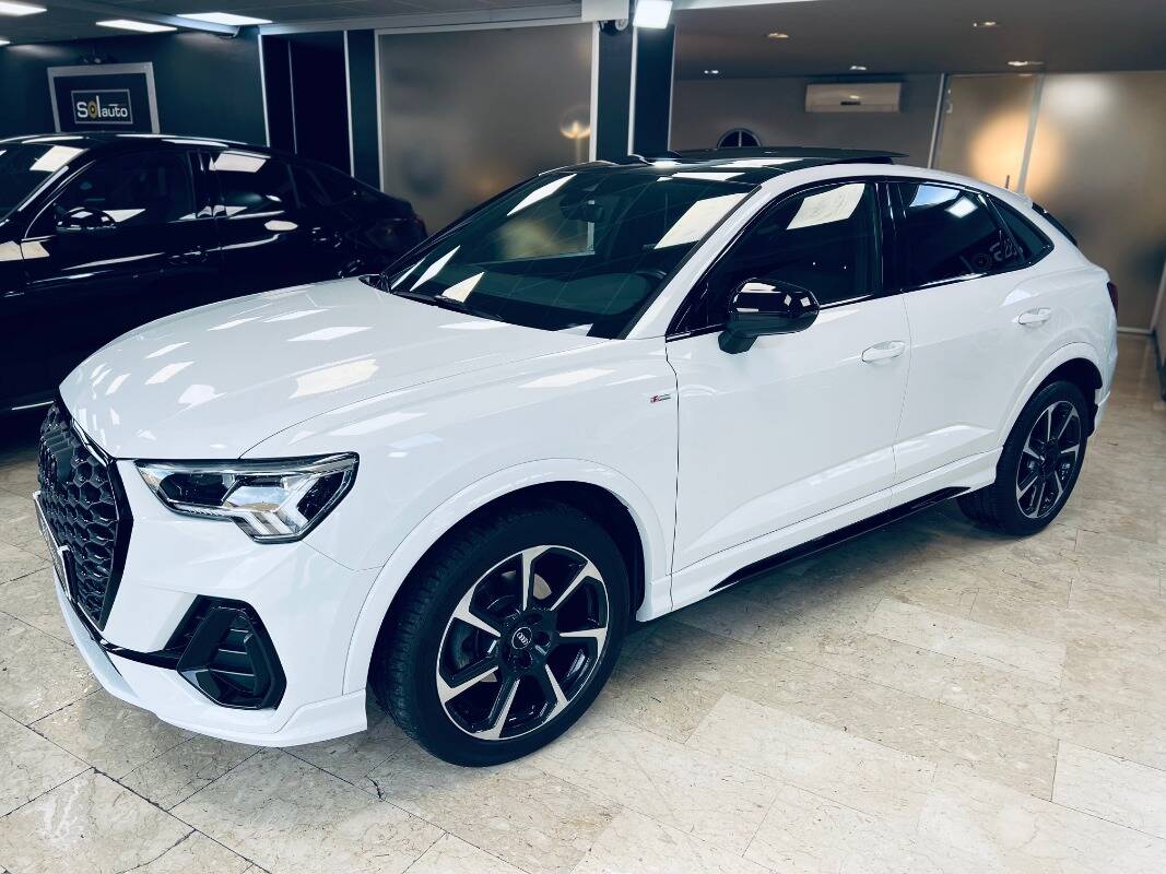 Audi Q3 2019 Sportback