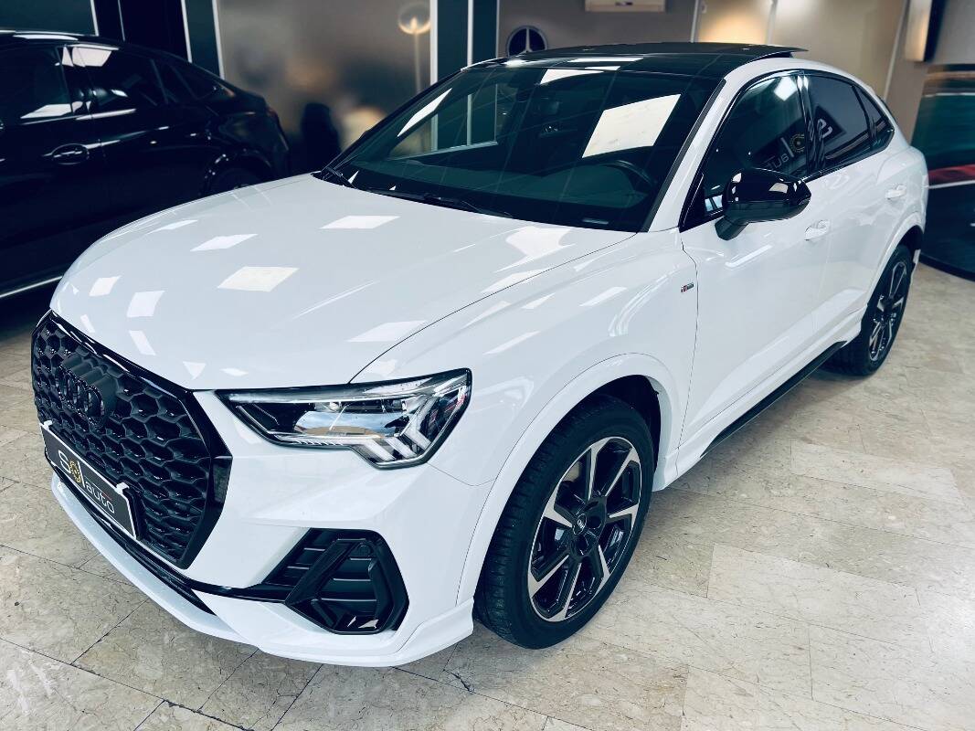 Audi Q3 2019 Sportback