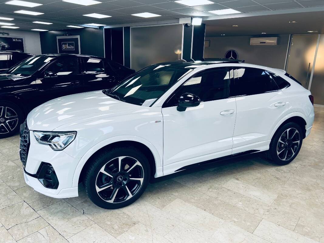 Audi Q3 2019 Sportback