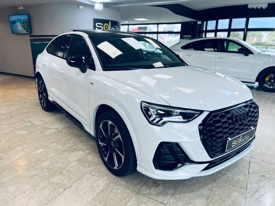 Audi Q3 2019 Sportback