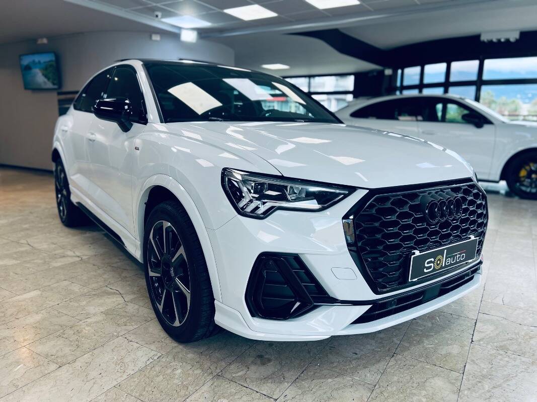 Audi Q3 2019 Sportback