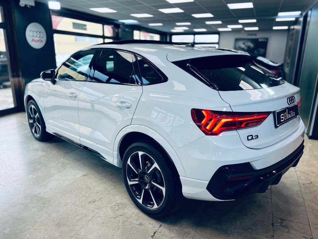 Audi Q3 2019 Sportback