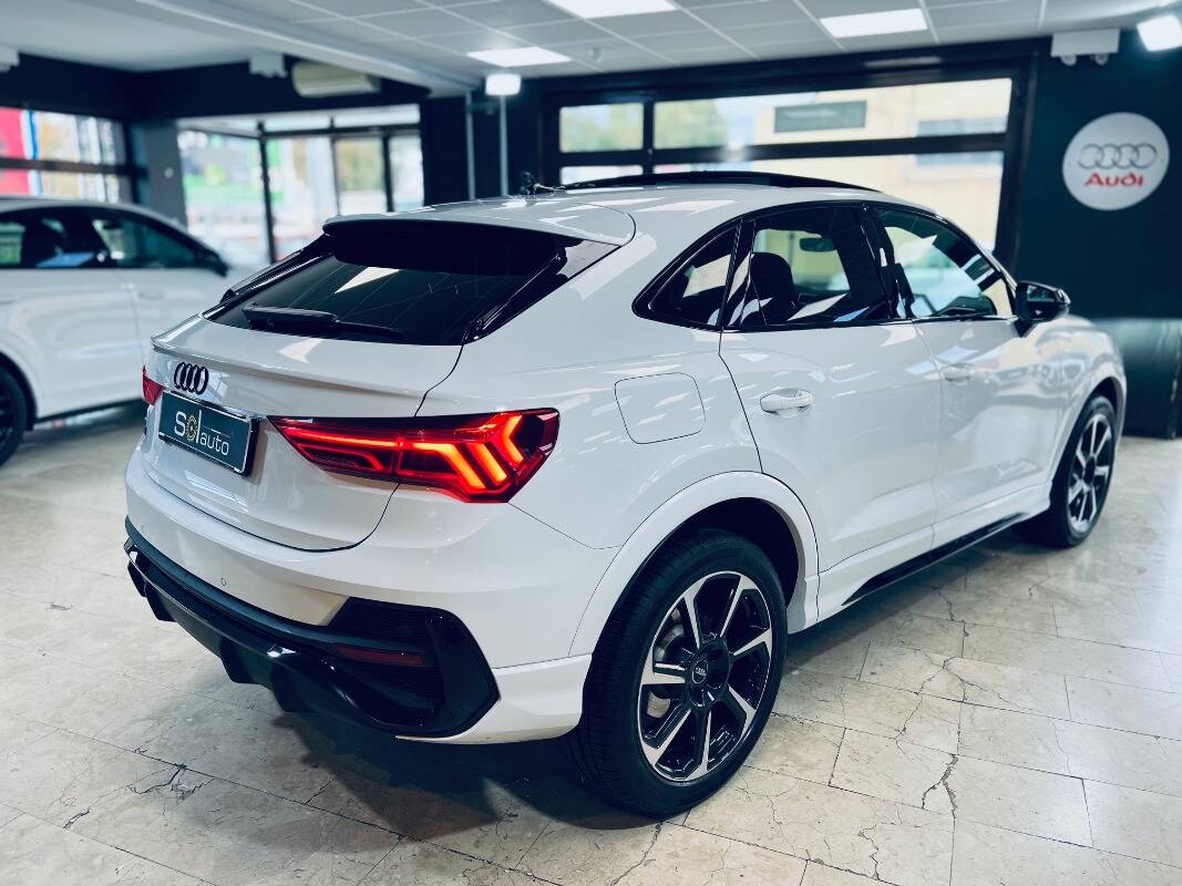 Audi Q3 2019 Sportback