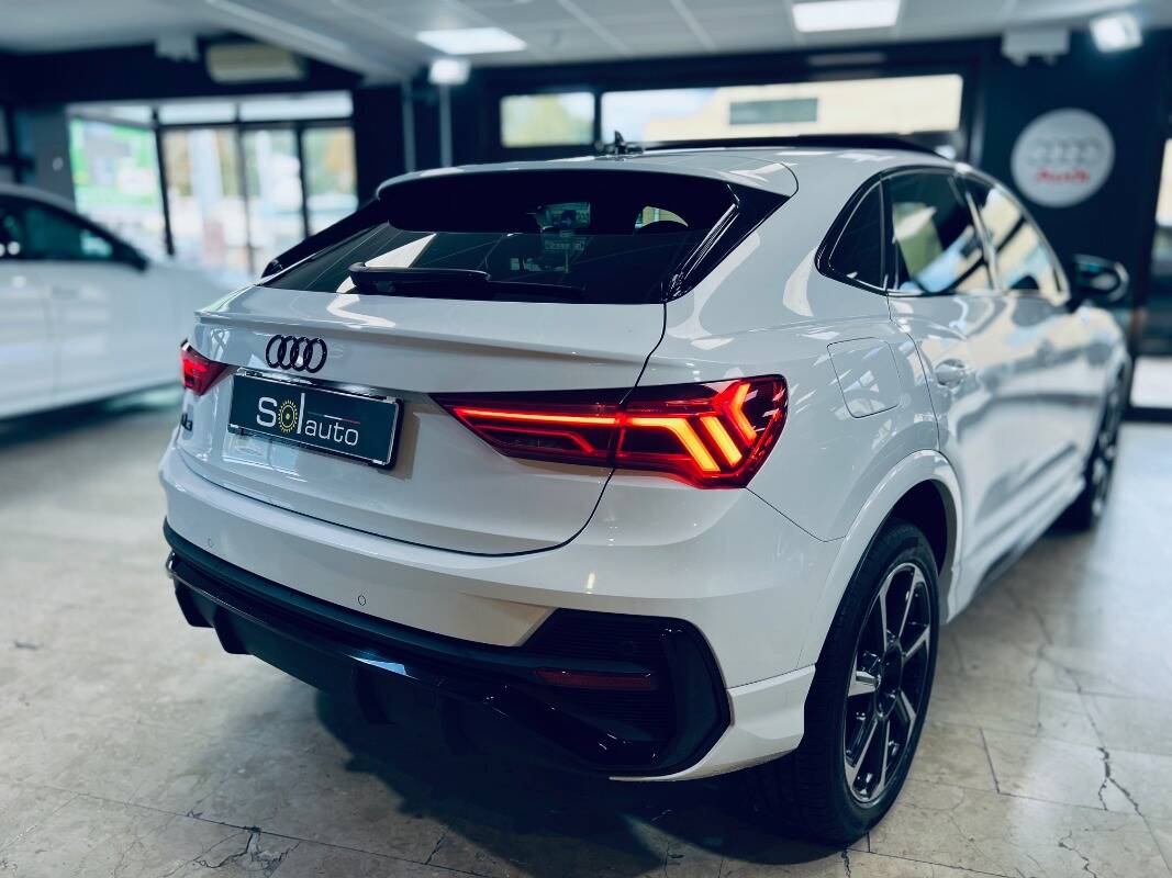 Audi Q3 2019 Sportback