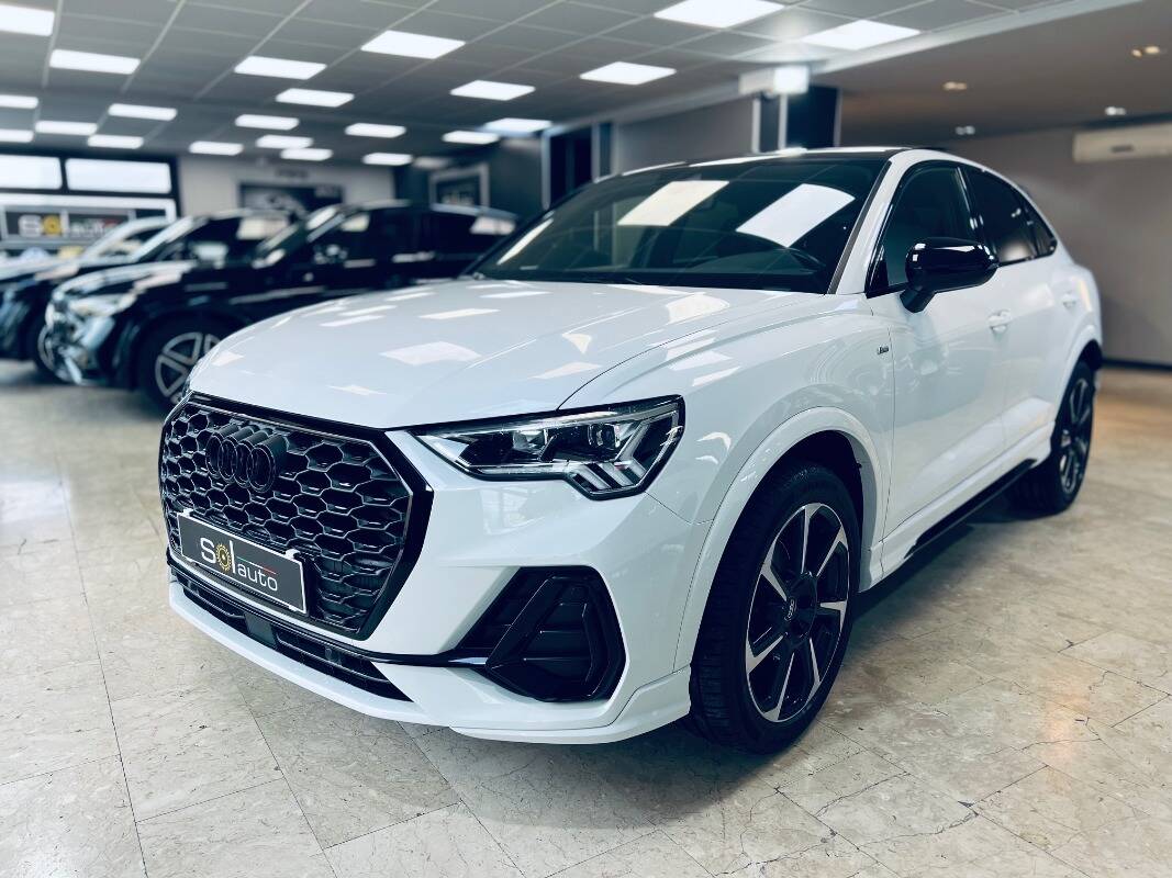 Audi Q3 2019 Sportback