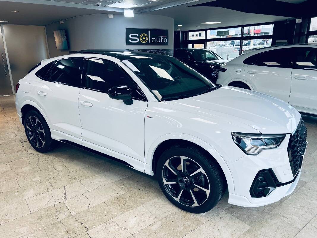 Audi Q3 2019 Sportback