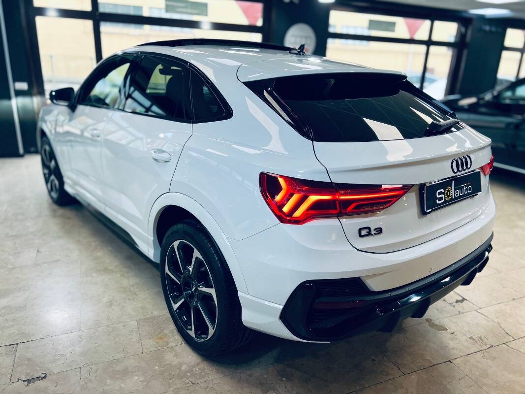 Audi Q3 2019 Sportback