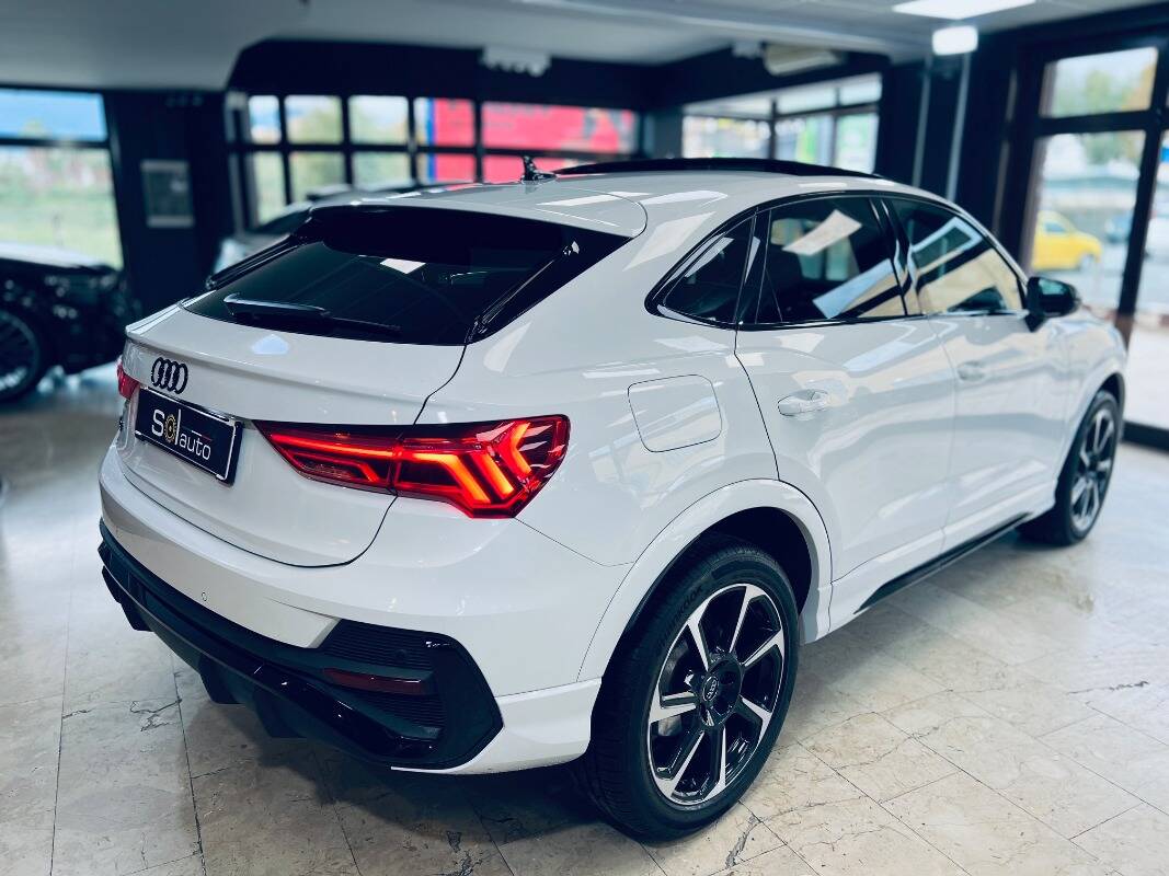 Audi Q3 2019 Sportback