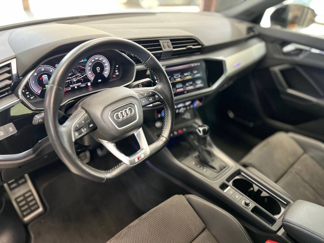Audi Q3 2019 Sportback