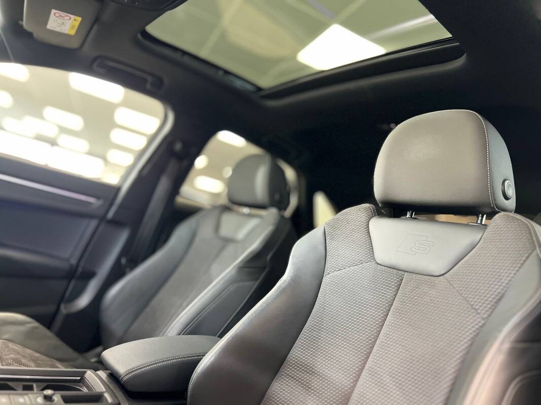 Audi Q3 2019 Sportback