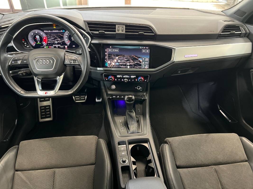 Audi Q3 2019 Sportback
