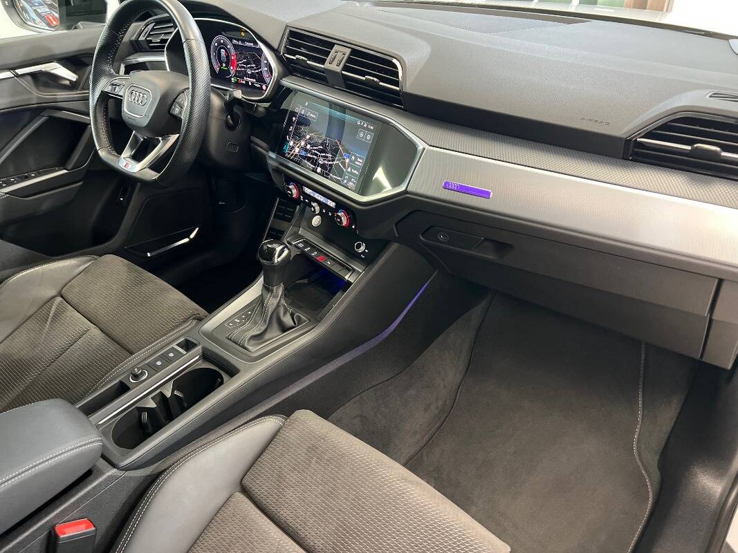 Audi Q3 2019 Sportback