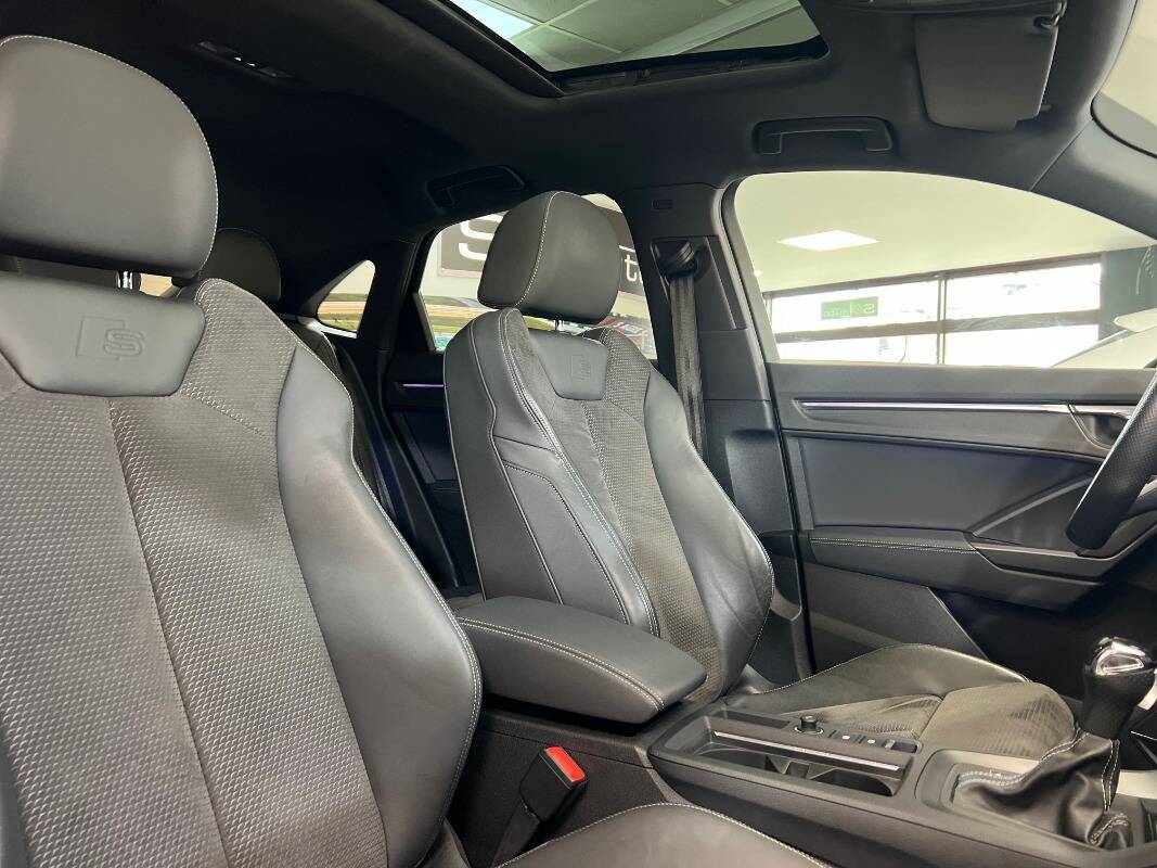 Audi Q3 2019 Sportback