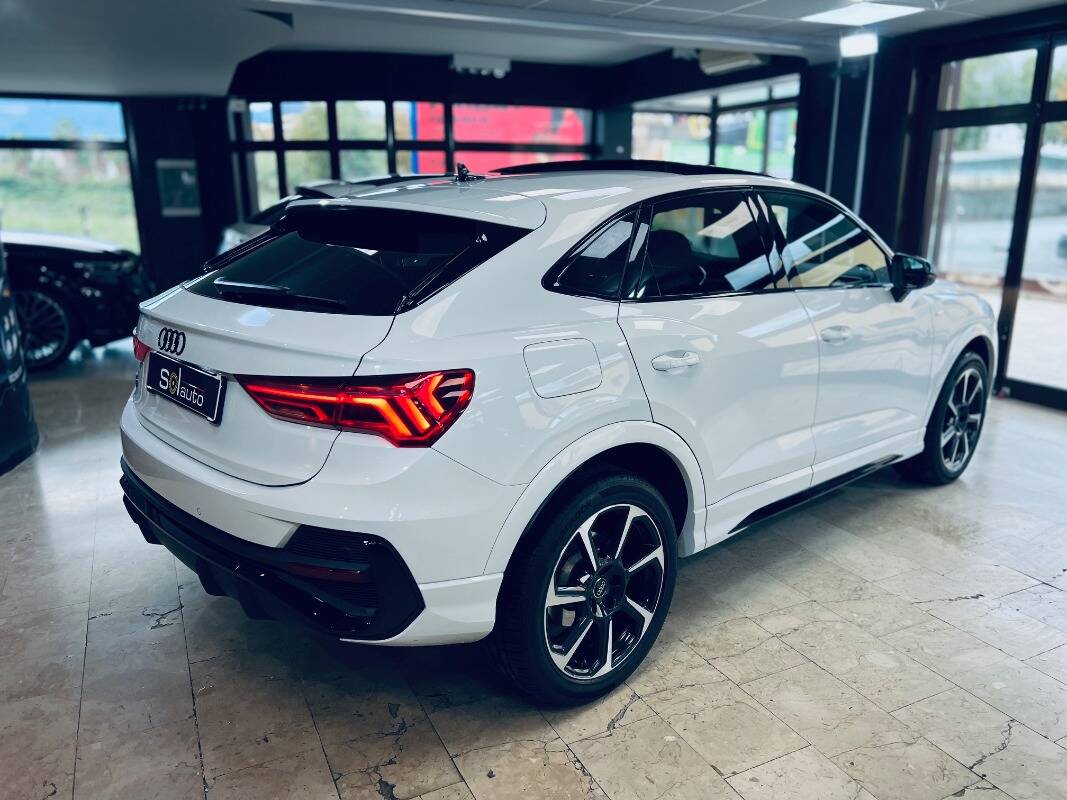 Audi Q3 2019 Sportback