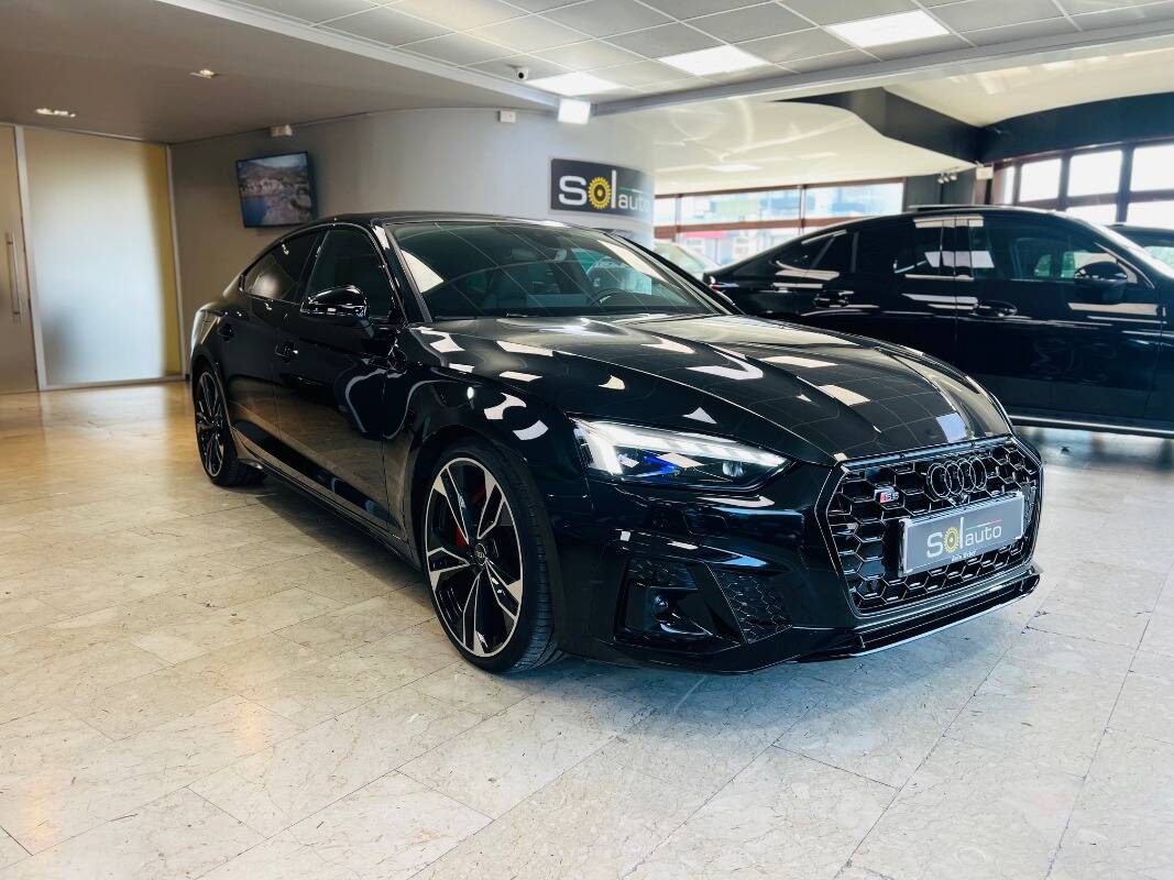 Audi A5 II 2020 Sportback