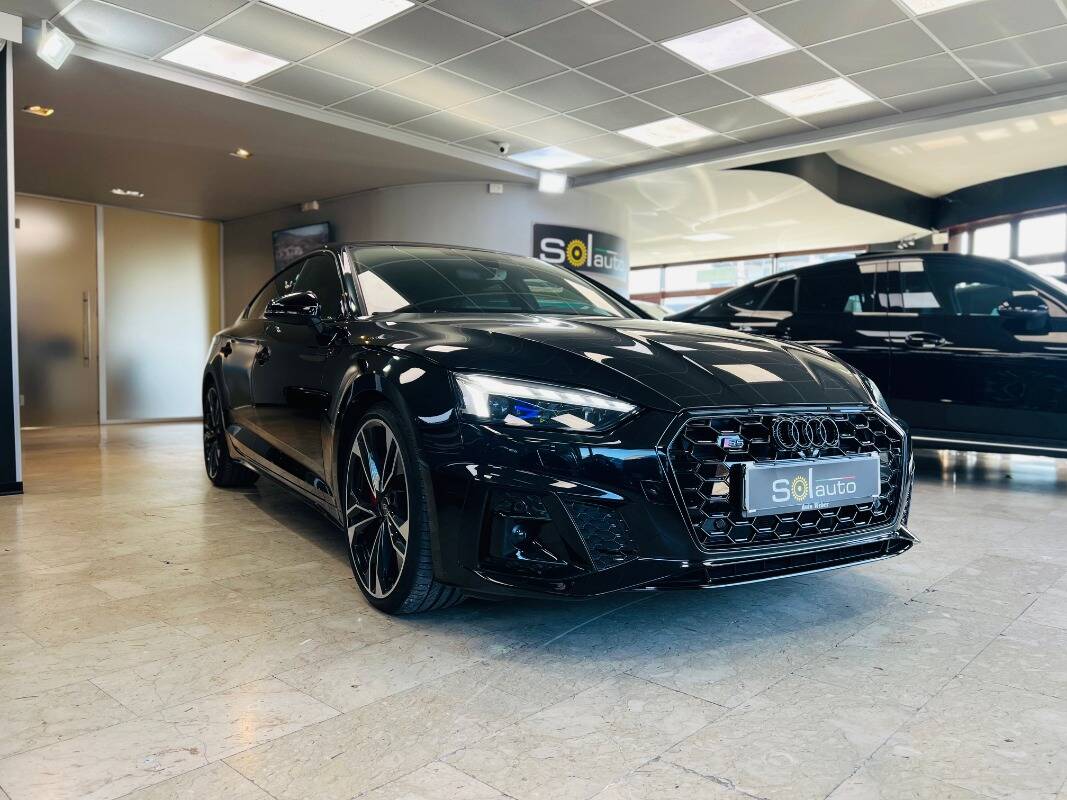 Audi A5 II 2020 Sportback