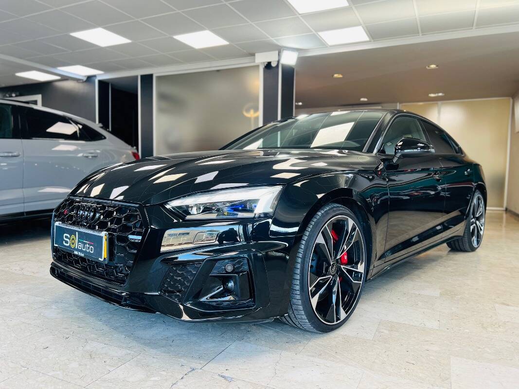 Audi A5 II 2020 Sportback