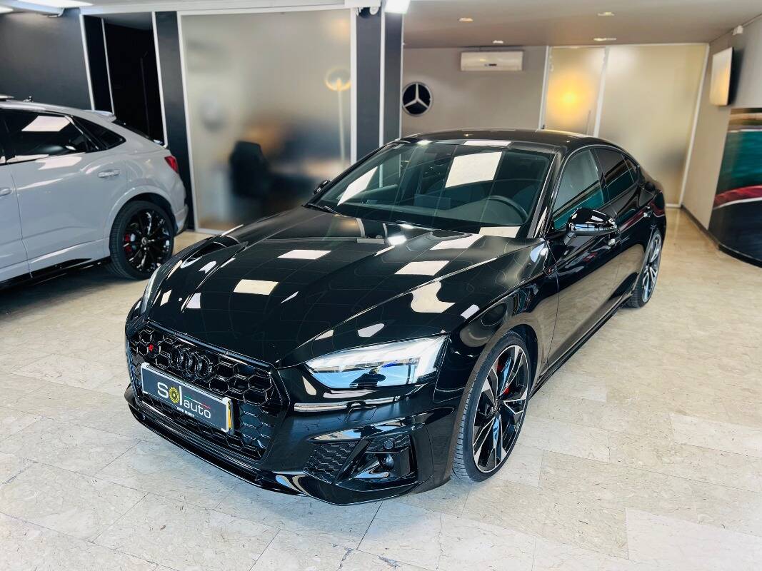 Audi A5 II 2020 Sportback