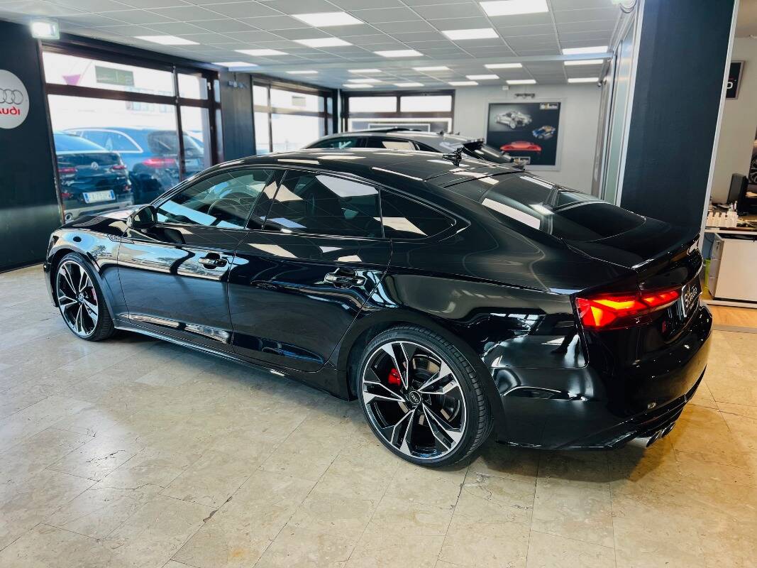 Audi A5 II 2020 Sportback