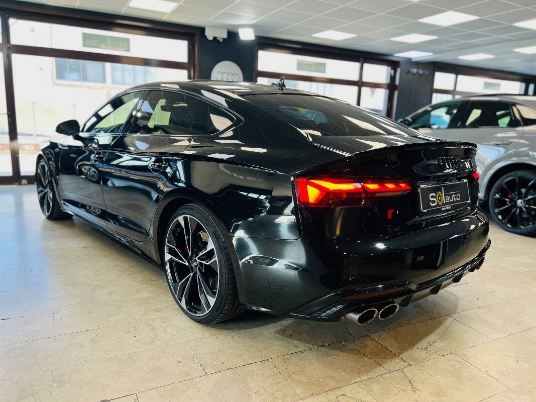 Audi A5 II 2020 Sportback