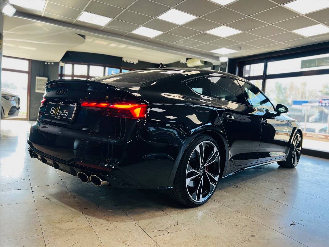 Audi A5 II 2020 Sportback
