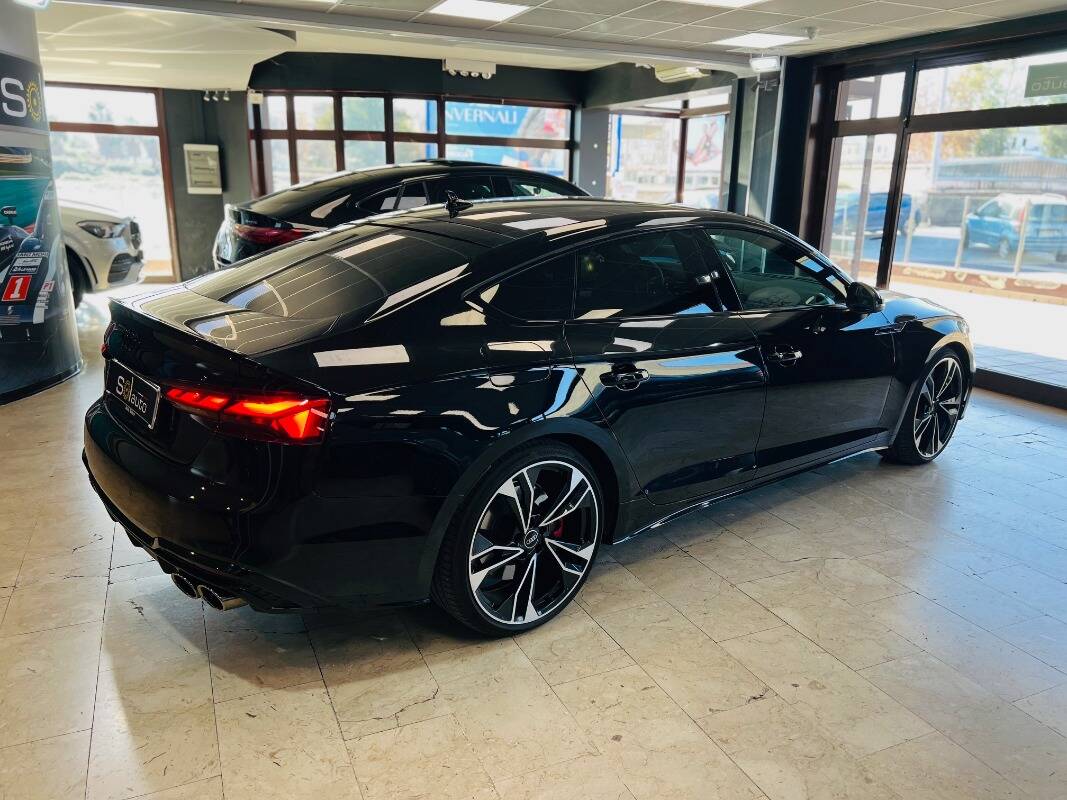 Audi A5 II 2020 Sportback
