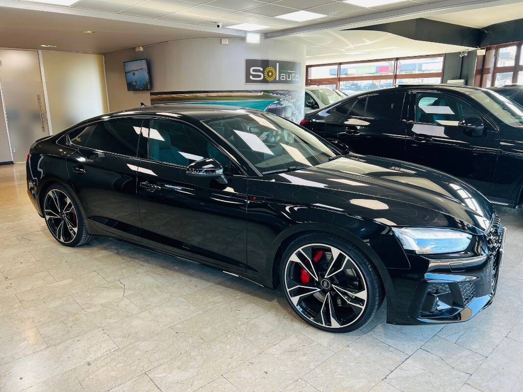 Audi A5 II 2020 Sportback