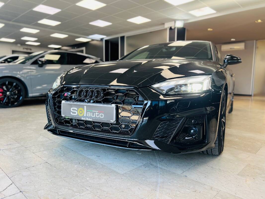 Audi A5 II 2020 Sportback