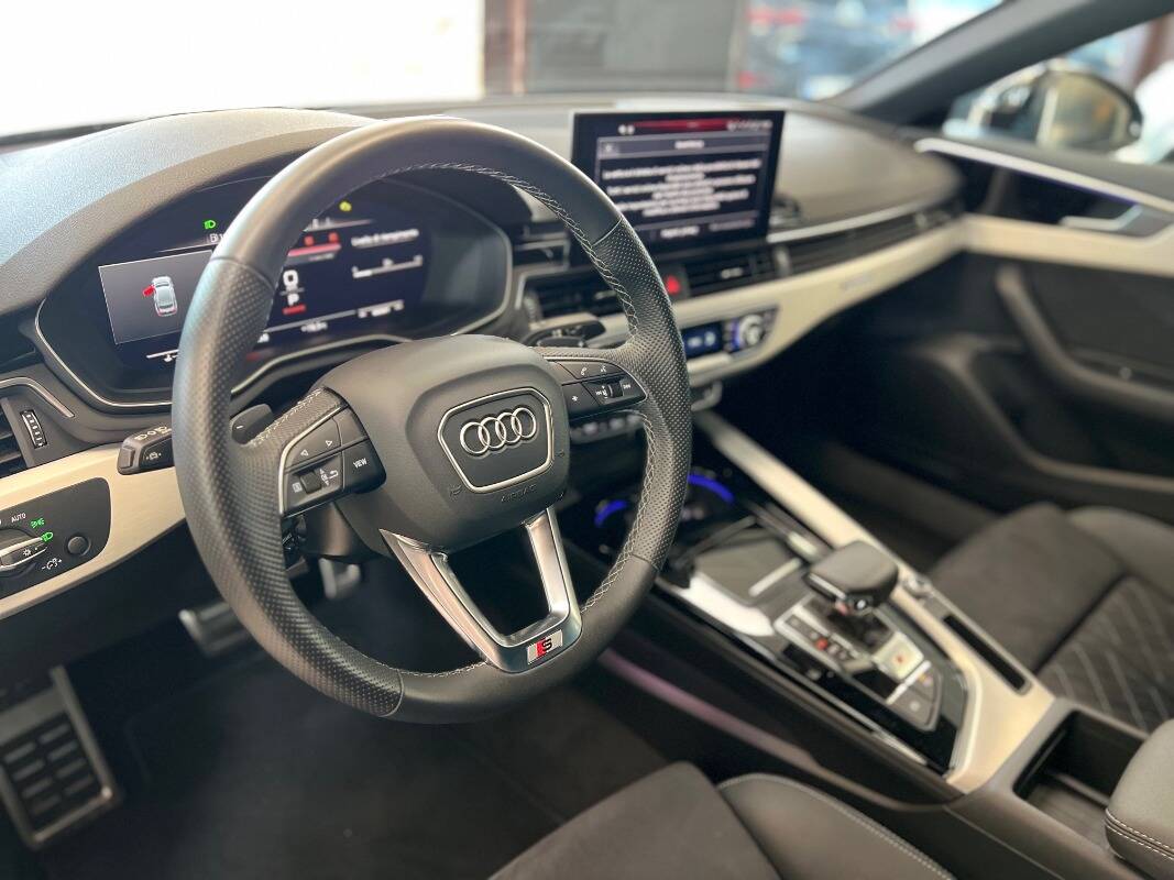 Audi A5 II 2020 Sportback