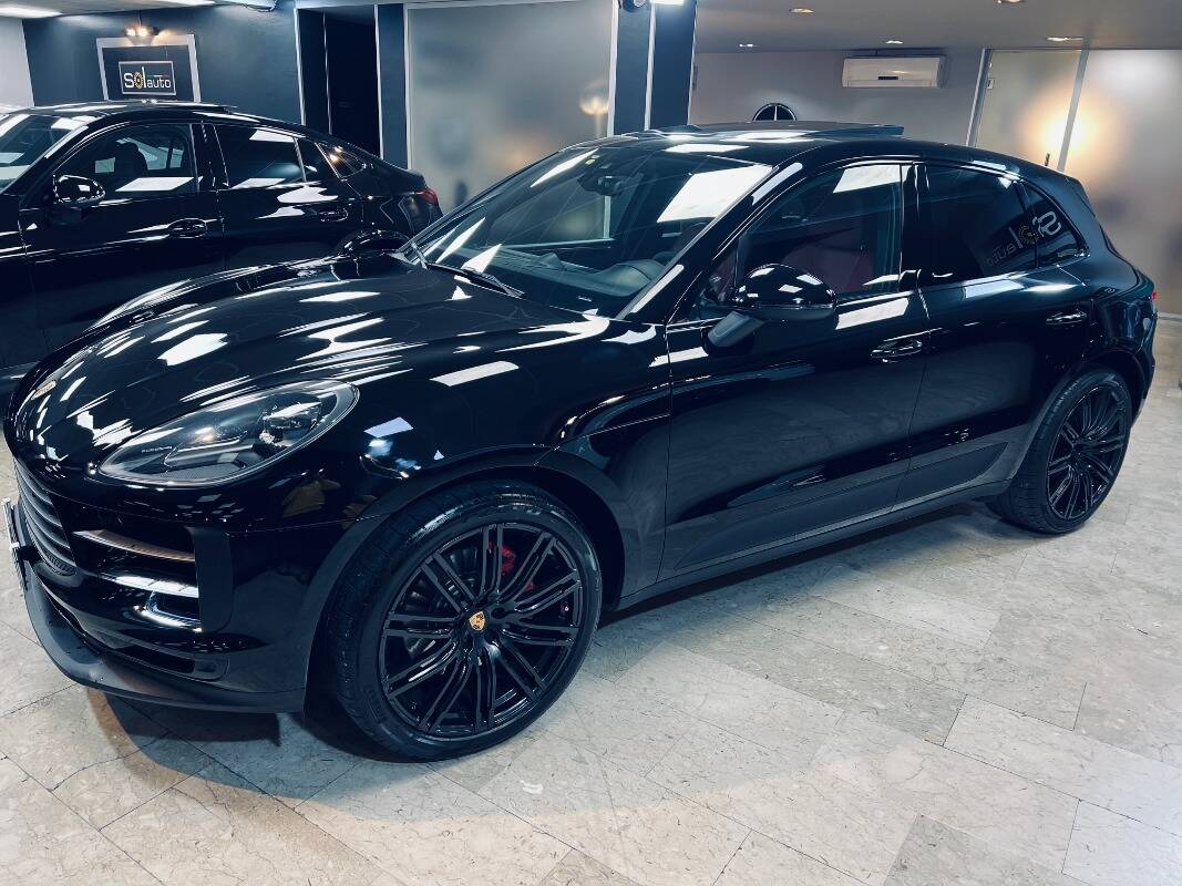 Porsche Macan I 2019